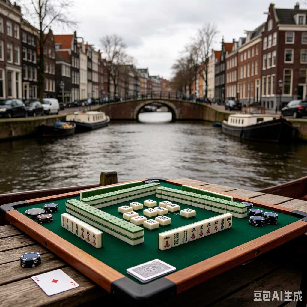 Iasi,mahjong
