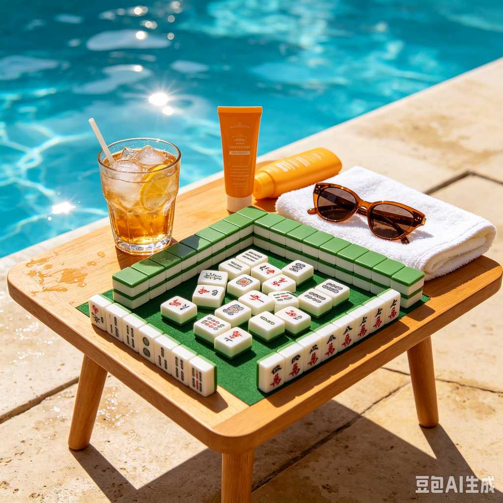 Oslo,mahjong