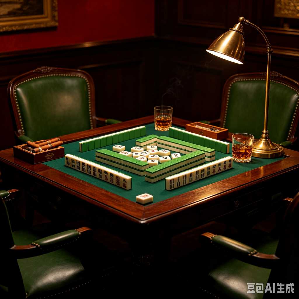 Kenosha,mahjong