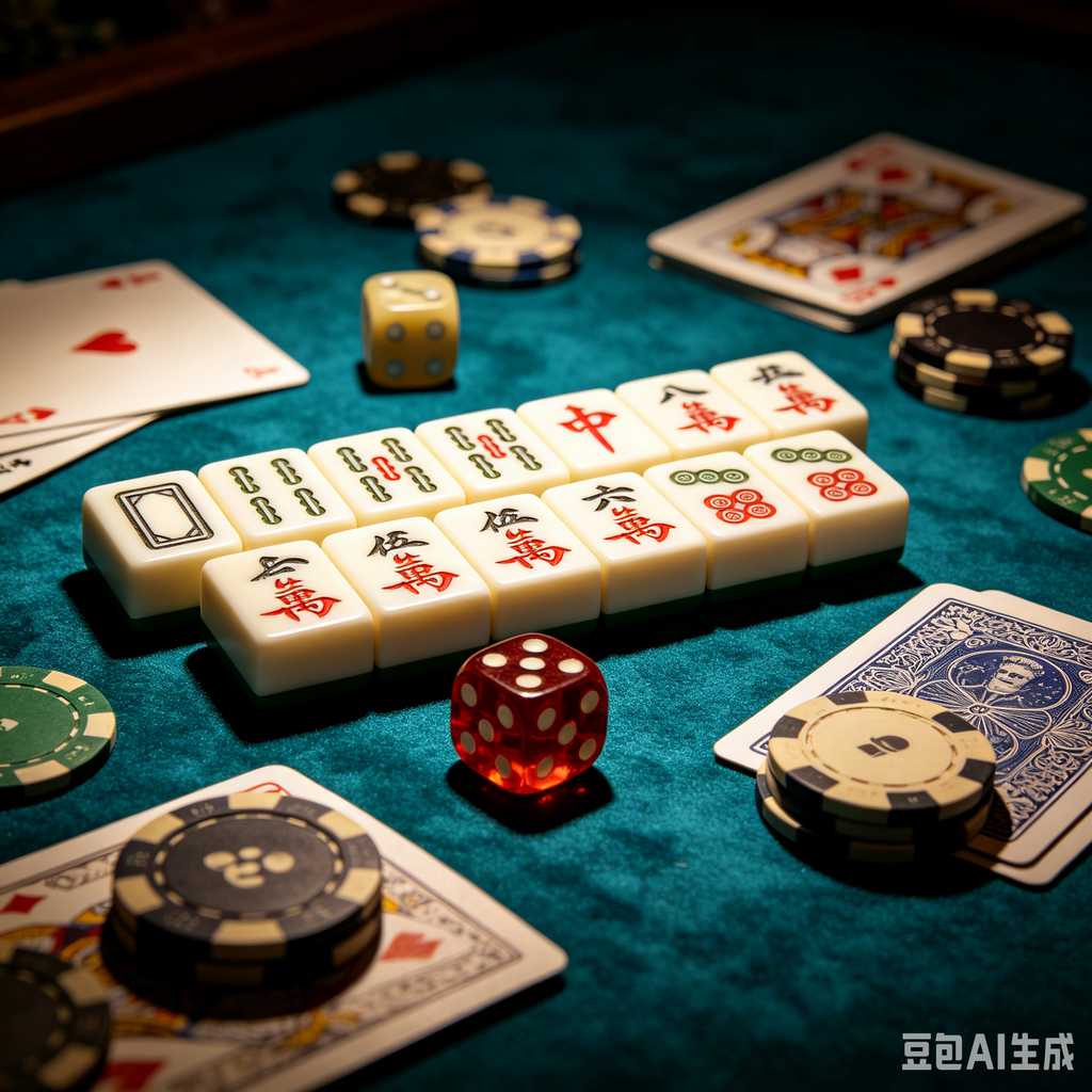 Flint,mahjong