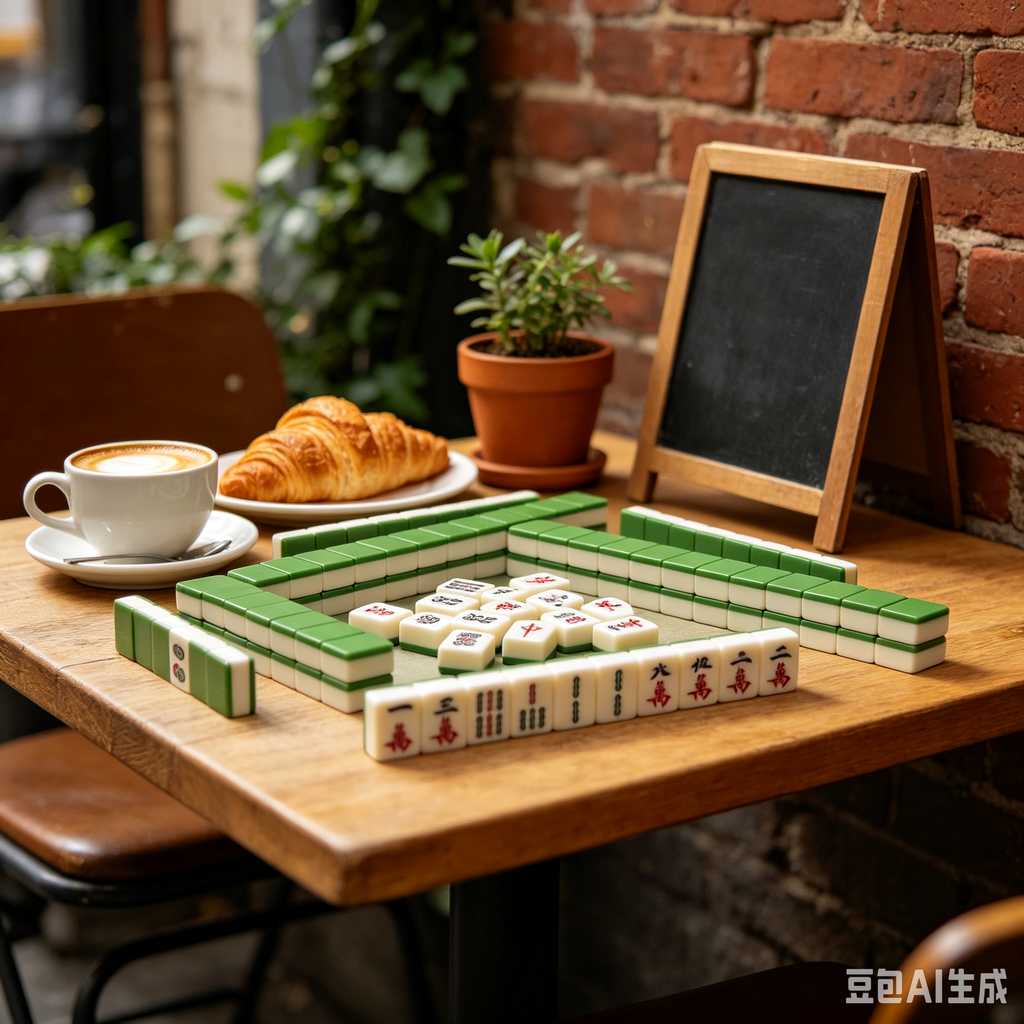 QuebecCity,mahjong