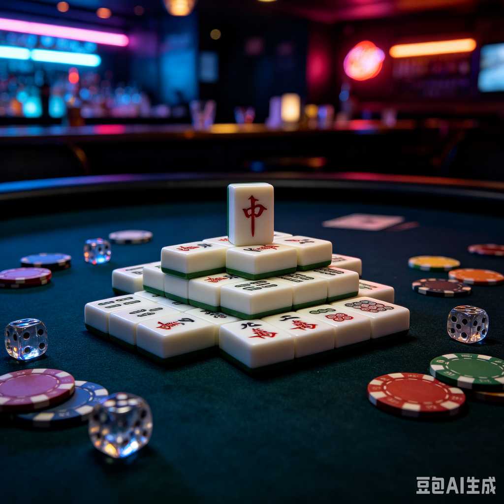 Munich,mahjong