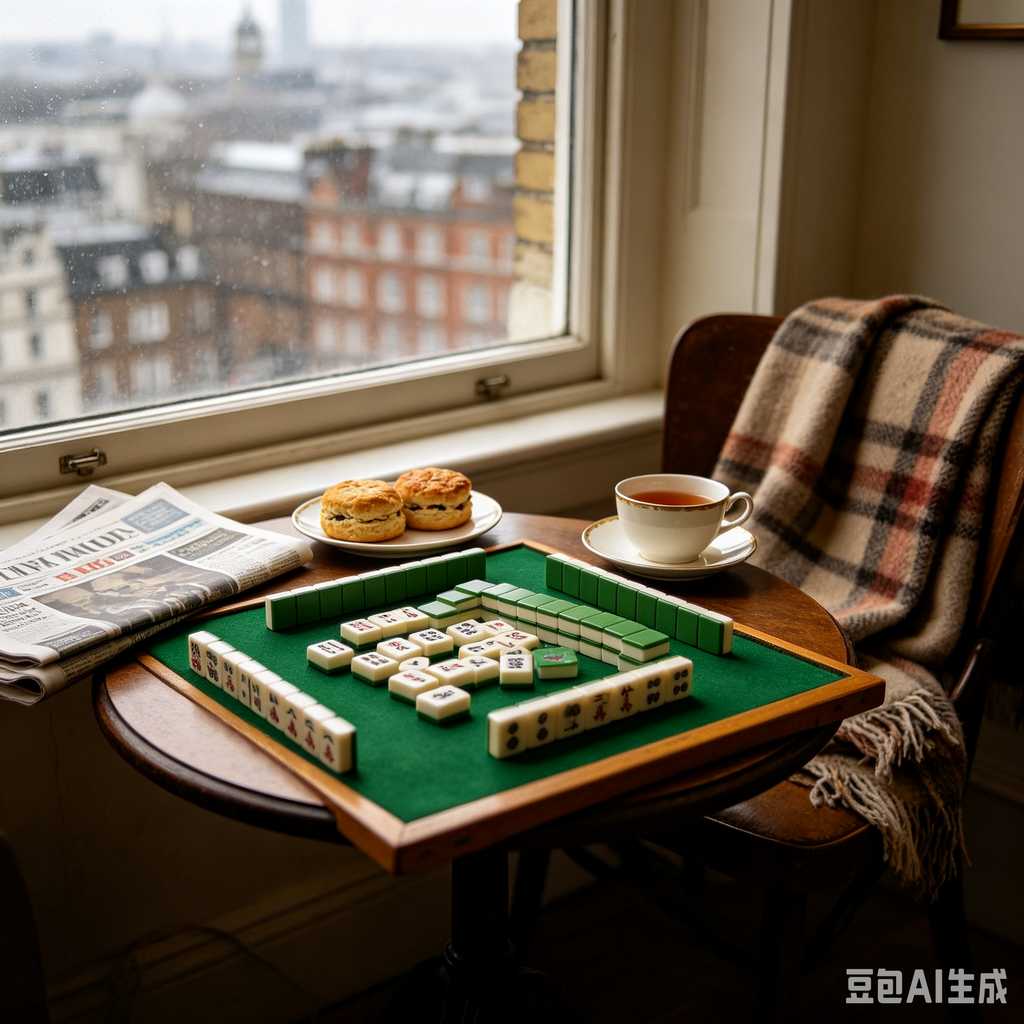 Minneapolis,mahjong